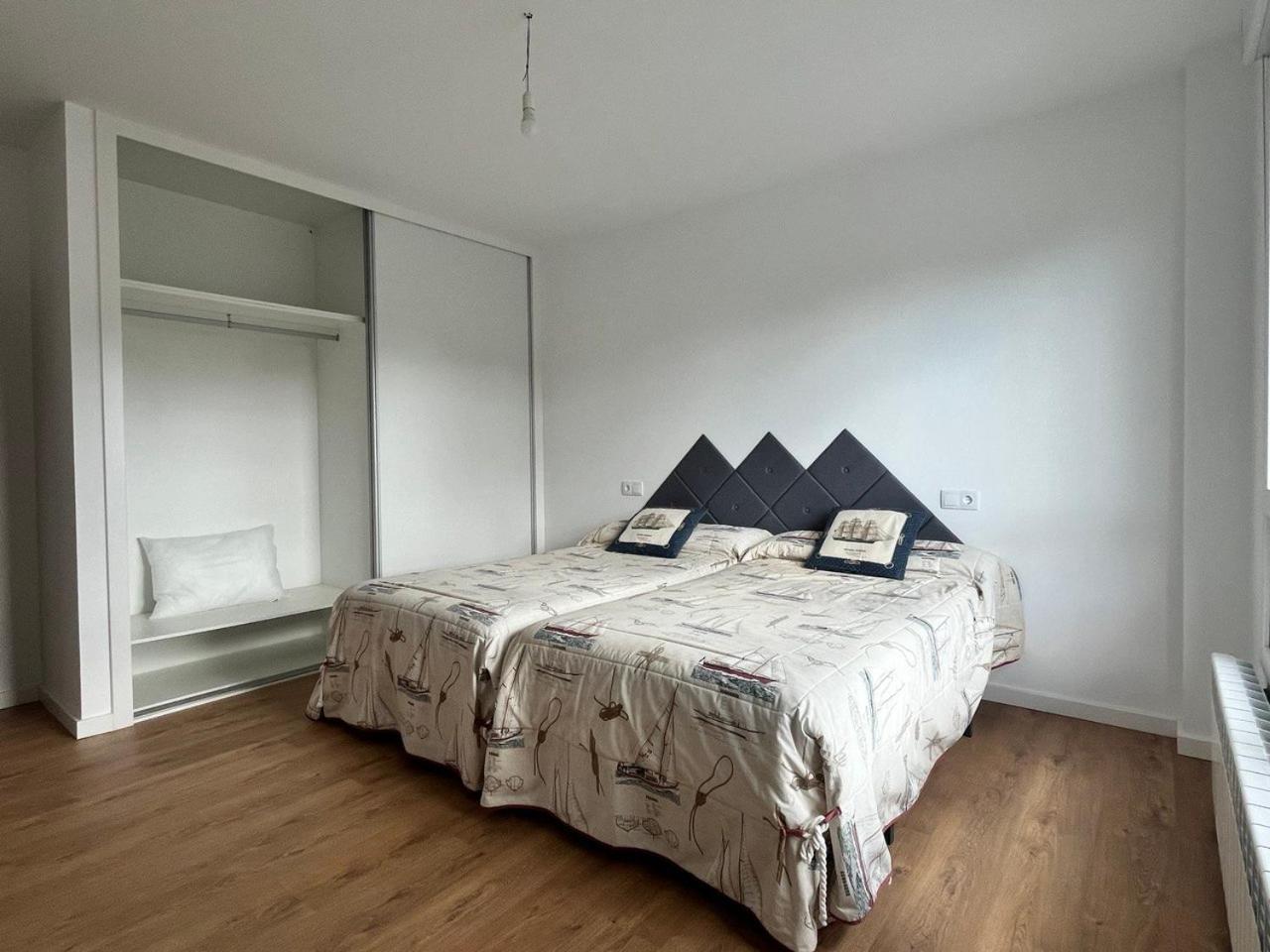 Apartamento A De Carmina A Coruña Exterior foto