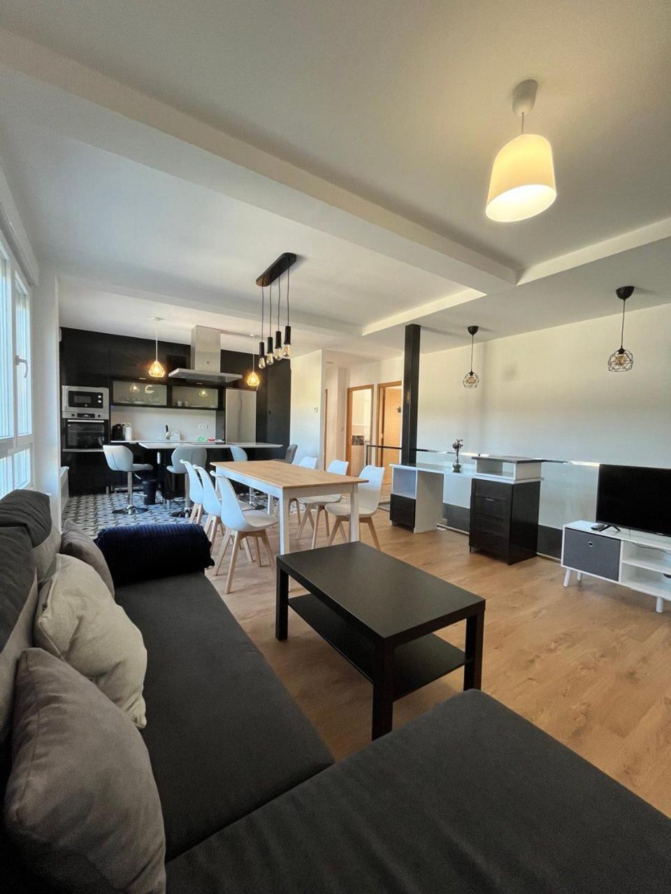 Apartamento A De Carmina A Coruña Exterior foto