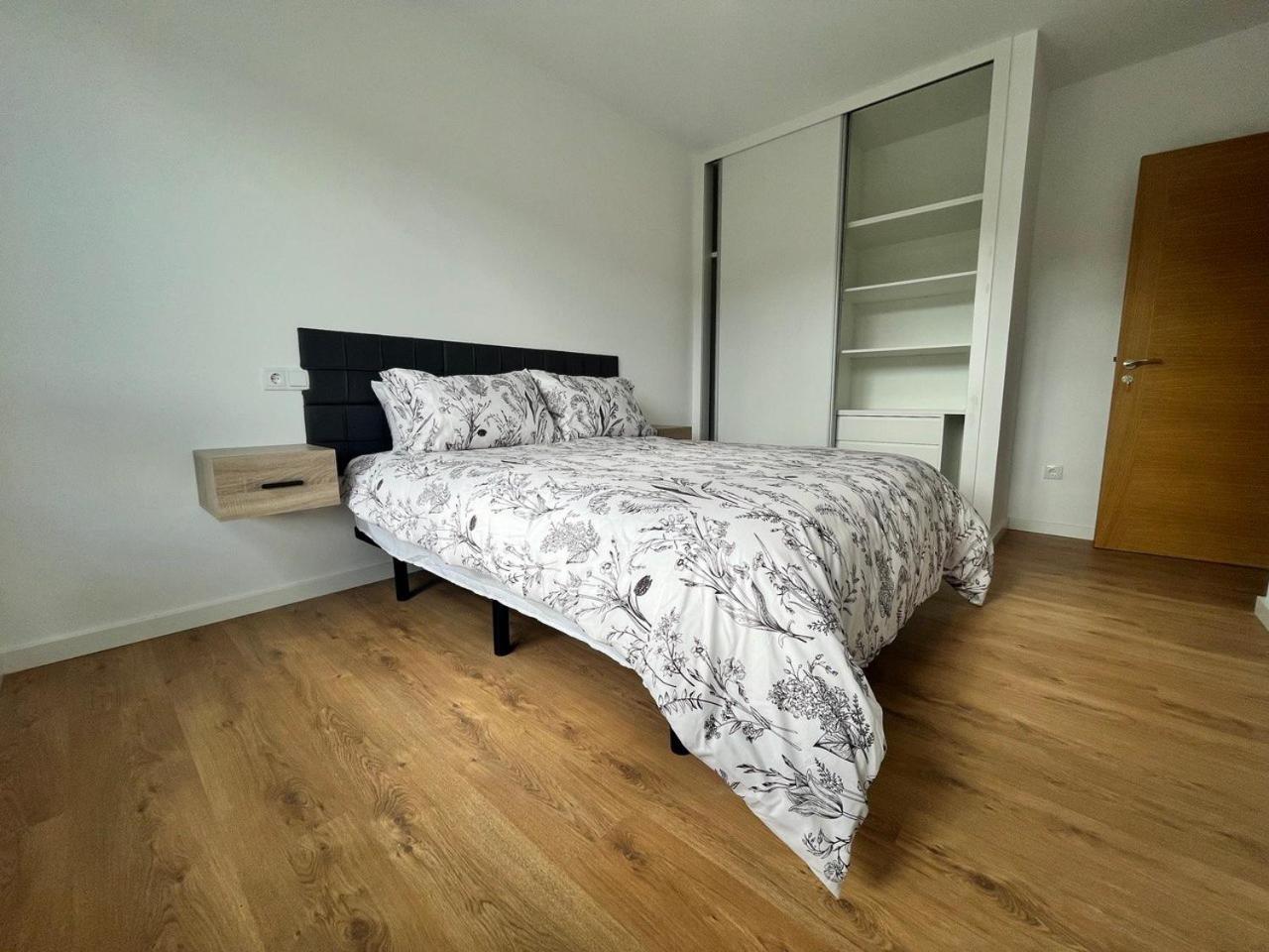 Apartamento A De Carmina A Coruña Exterior foto
